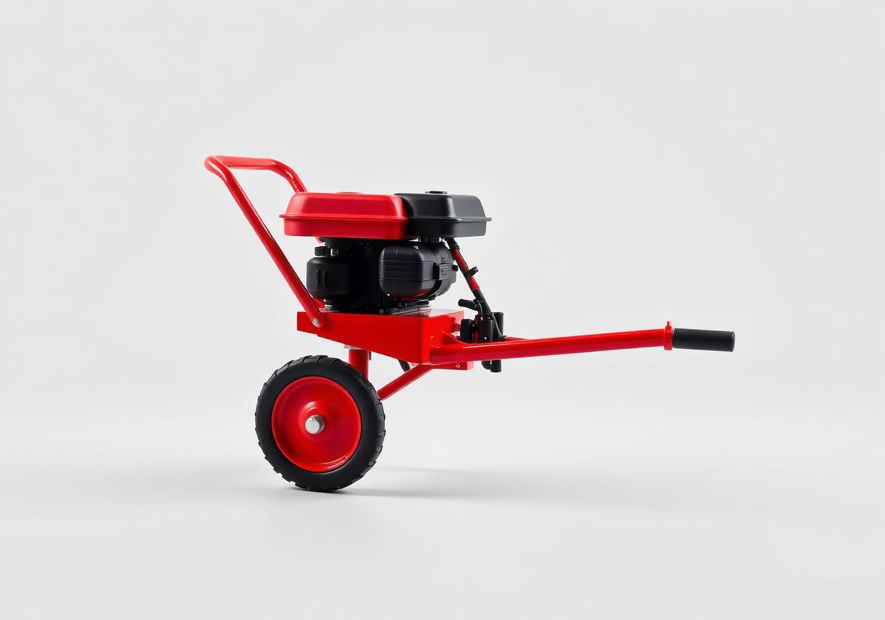 Walking Tractors