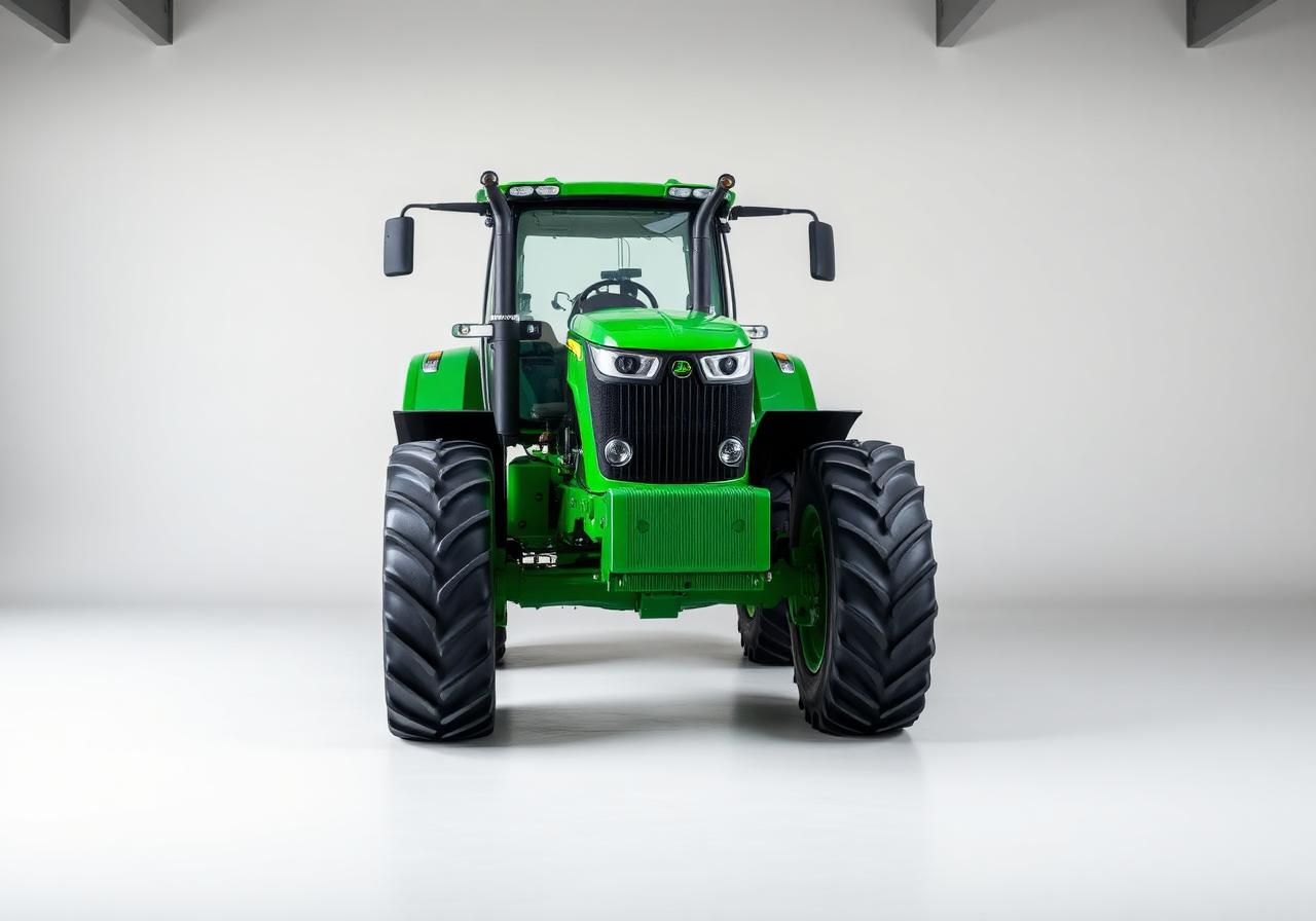 Wheeled Tractors