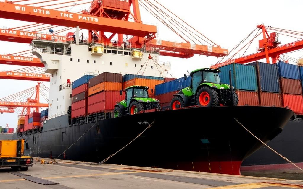 Logistics Solution